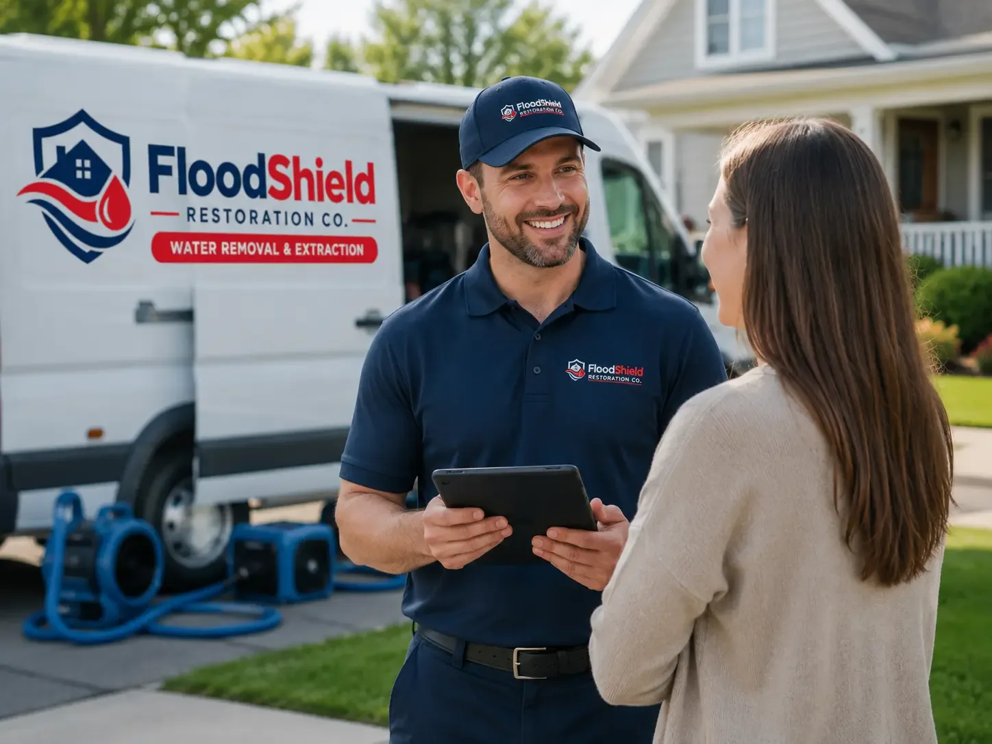 Flood Damage Restoration Vernon, VT FAQs